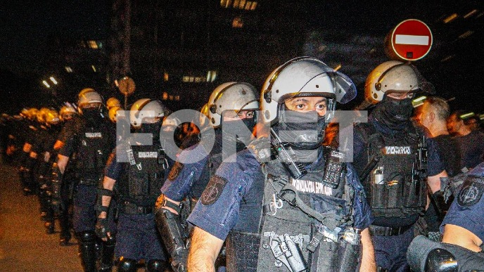 Policija prema ovlašćenjima
